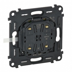 Legrand Valena Мех IN'MATIC MyHome Play Zigbee Выключатель сценарный, 4 сцены арт. 752083