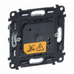 Legrand Valena Мех IN'MATIC Термостат комнатный электронный (5-30 °С 8А 230В) арт. 752033