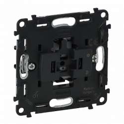 Legrand Valena Мех IN'MATIC Выключатель 1-клавишный 10АХ 250В арт. 752001