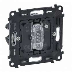 Legrand Valena Мех IN'MATIC Выключатель с выдержкой времени, без нейтрали арт. 752061