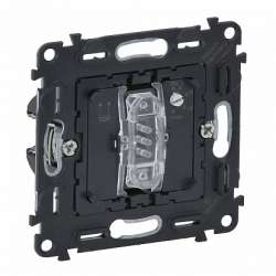 Legrand Valena Мех IN'MATIC Выключатель с выдержкой времени, с нейтралью арт. 752032