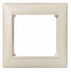 Legrand Valena Жемчужный Рамка 1-ая арт. 770481