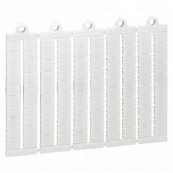 OEZ 39505 PD-D-1E335 Корпус для измерительной аппаратуры количество мест для электрических счётчиков рядом с собой 3, высота корпуса 400, внутренняя Ш распределительного щита 710, для DZ43..., DN43..., DZ54...