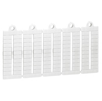 OEZ 39500 PD-D-L35-VU24 "U" рейка "U" рейка TH35-15, для внутренней Ш распределительного щита 510, для количество модулей 24, для DZ43..., DN43..., DZ54...