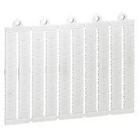 OEZ 39502 PD-D-L35-VU46 "U" рейка "U" рейка TH35-15, для внутренней Ш распределительного щита 910, для количество модулей 46, для DZ43..., DN43..., DZ54...