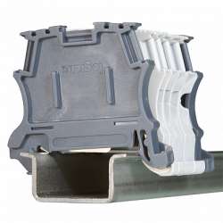 OEZ 37511 CS-WL-25VX-S Присоединительный комплект замена ARV25, специальные исполнения, верхние или нижние зажимы, стационарное исполнение или выдвижное исполнение, размер 2, 3 шт., для ARION WL