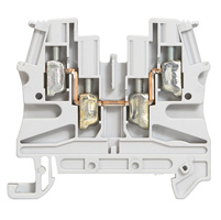 OEZ 37169 PD-Q13-45LBD06 Рейка для установки держателей DELTA, толщина сборных шин 10 mm, В рейки x Г шкафа 40 x 600, для QA