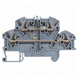 Legrand Viking Клемма пруж. 4х5 арт. 37260