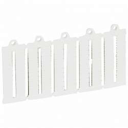 OEZ 39501 PD-D-L35-VU35 "U" рейка "U" рейка TH35-15, для внутренней Ш распределительного щита 710, для количество модулей 35, для DZ43..., DN43..., DZ54...