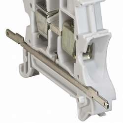 Legrand Viking Шина соединительная, шаг 10 мм/12 клемм арт. 037540