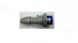 Legrand Вилка моб. 16А 2К+З 230В IP67 арт. 555324