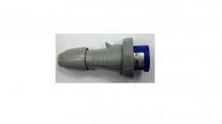 Legrand Вилка моб. 16А 3К+H+З 230В IP67 арт. 555326