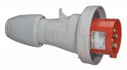 Legrand Вилка моб. 16А 3К+H+З 380В IP67 арт. 555329