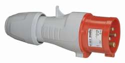 Legrand Вилка моб. 16А 3К+З 380В IP44 арт. 555128