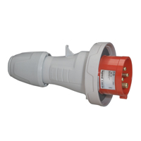 Legrand Вилка моб. 32А 3К+З 460В IP67 арт. 555441