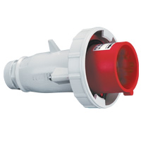 Legrand Вилка моб. 63А 3К+H+З 380В IP67 арт. 058705