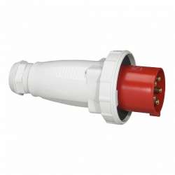 Legrand Вилка моб. 63А 3К+З 500В IP67 арт. 058707