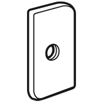 Legrand Винт изолирующий M6x10 арт. 036774