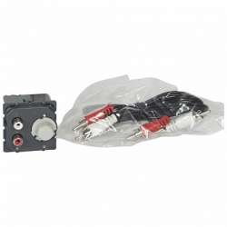 Legrand Встраиваемая колонка MyHOME SCS 16 Ом 12 Вт арт. 067303