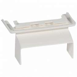 Legrand Выдвижной блок для монтажа на торце мини-плинтуса DLPlus 32x20 белый арт. 031646