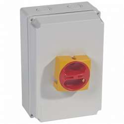 Legrand Выключатель дистанционный 3P 50А арт. 022175