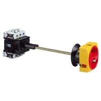 Legrand Выключатель-разъедин. 3P 25А вын.рук. фронт.уст. арт. 022142