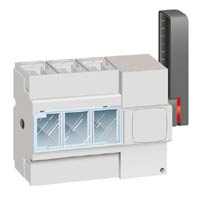 Legrand Выключатель-разъединитель DPX-IS 250 без дистанционного отключения 250 A 3П правостороннее управление арт. 026613
