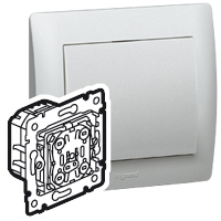 Legrand Выключатель сценарный PLC/ИК с индикацией арт. 775663