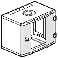 Legrand XL VDI Шкаф19 21U 1000х600х580 арт. 046209