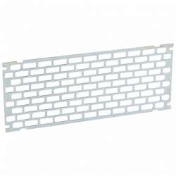 Legrand XL3 125 Сплошная лицевая панель арт. 401855