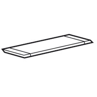 Legrand XL3 160 Пластина ввода кабеля арт. 020021