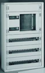 Legrand XL3 160 Шкаф пластиковый для установки счетчика, 3рейки арт. 020095