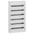 Legrand XL3 160 Шкаф пластиковый для установки счетчика, 6реек арт. 020056