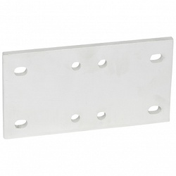 EKC-3 Концевая заглушка для трехполюсных реек - сечение 10 mm2