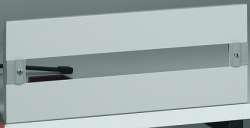 Legrand XL3 400 Лицевая панель метал. высотой 200 мм арт. 020301