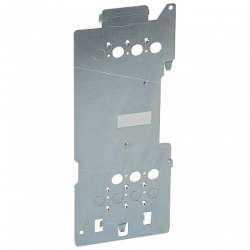 OEZ 20760 PD-QK-DS100 Монтажный комплект для сборных шин В 100 mm, для PD-QK-DELTA...C