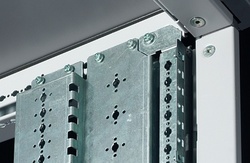 OEZ 21137 PD-QK-100LV21 Вертикальная рейка ширина х длина 100 x 2100, для QA