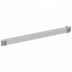 Legrand XL3 800 Панель метал. лицевая, высота 100 мм арт. 020841