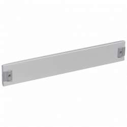 Legrand XL3 800 Панель метал. лицевая, высота 150 мм арт. 020842