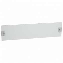 Legrand XL3 800 Панель метал. лицевая, высота 200 мм арт. 020843