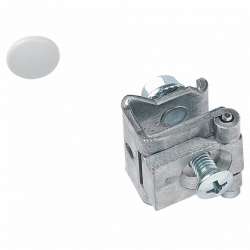 Legrand XL3 800 Панель метал. лицевая, высота 300мм с винтами 36 мод. арт. 020960