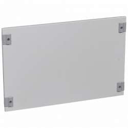 Legrand XL3 800 Панель метал. лицевая, высота 600 мм арт. 020846