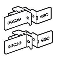 Legrand XL3 Дверь метал. сплошная, ширина 475 арт. 020571