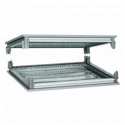 Legrand XL3 Крыша и основание кабельной секции ширина-975мм глубина-475мм арт. 020507