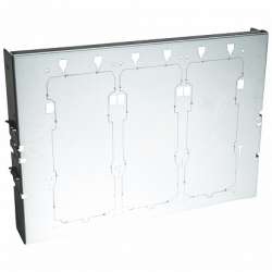 Legrand XL3 Пластина горизонтальная фиксированная DPX 630 арт. 020793