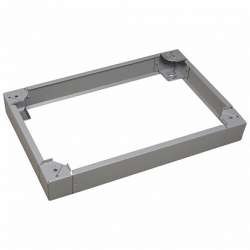 Legrand XL3 Цоколь 100х725x725мм арт. 020515