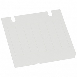 Legrand Заготовка этикеток Logicab 2 для кабеля 50х10 мм арт. 038716