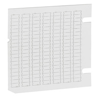 Legrand Заготовка этикеток Logicab 2 для клеммных блоков с шагом 5 мм арт. 038743