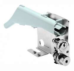 Legrand Замок и ключ для запирания в положении выкачен/тест/вдвинут - Profalux арт. 028832