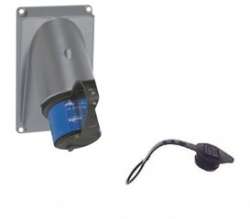 Legrand Защит.заглушка 16А/3К+Н+З 32А/2К+З или 3К+З арт. 052127